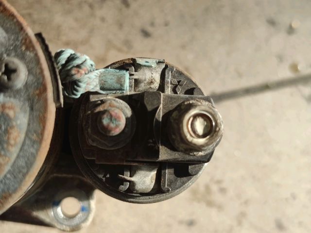 bontott MITSUBISHI COLT Önindító