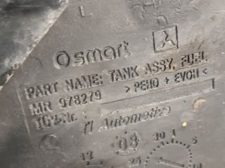 bontott MITSUBISHI COLT Tank