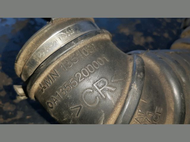 bontott MITSUBISHI COLT Turbócső