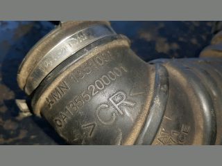 bontott MITSUBISHI COLT Turbócső