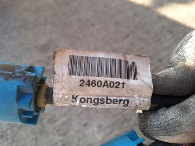 bontott MITSUBISHI COLT Váltó Kulissza