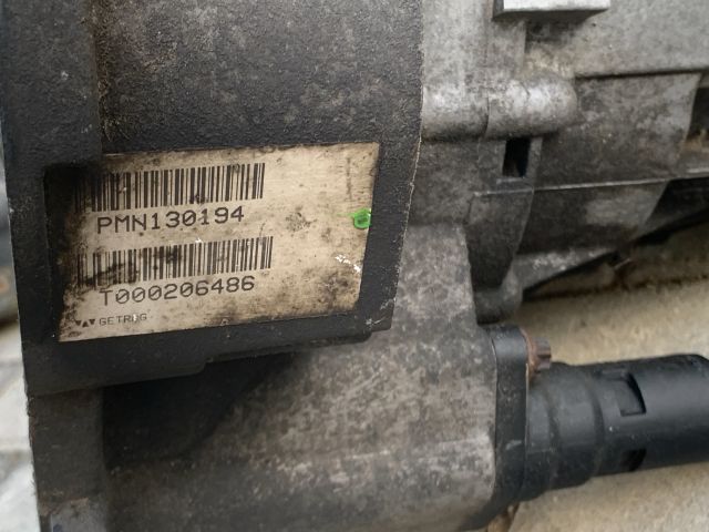 bontott MITSUBISHI COLT Váltó (Mechanikus)