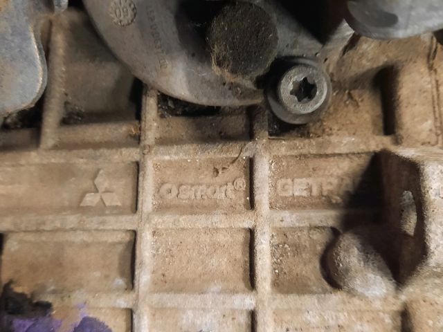 bontott MITSUBISHI COLT Váltó (Mechanikus)