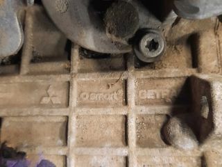 bontott MITSUBISHI COLT Váltó (Mechanikus)