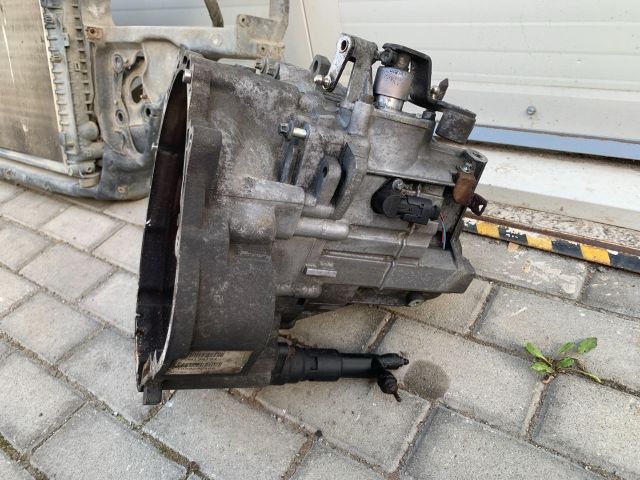 bontott MITSUBISHI COLT Váltó (Mechanikus)