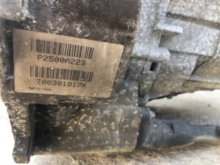 bontott MITSUBISHI COLT Váltó (Mechanikus)