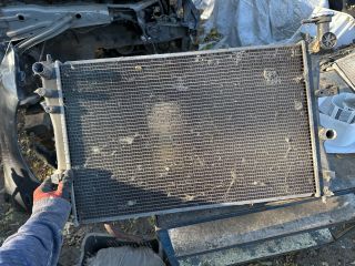 bontott MITSUBISHI COLT Vízhűtő Radiátor (Klímás)