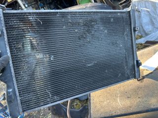 bontott MITSUBISHI COLT Vízhűtő Radiátor (Klímás)