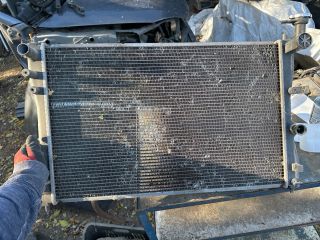 bontott MITSUBISHI COLT Vízhűtő Radiátor (Klímás)