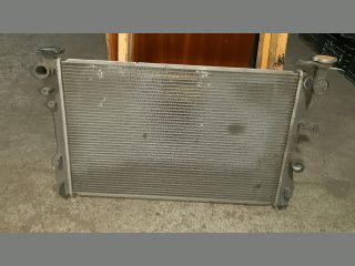 bontott MITSUBISHI COLT Vízhűtő Radiátor (Nem klímás)