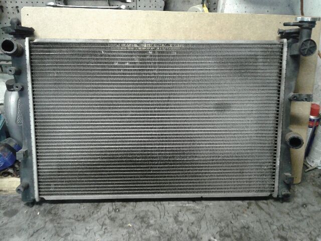bontott MITSUBISHI COLT Vízhűtő Radiátor (Nem klímás)