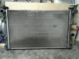 bontott MITSUBISHI COLT Vízhűtő Radiátor (Nem klímás)