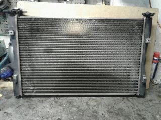 bontott MITSUBISHI COLT Vízhűtő Radiátor (Nem klímás)