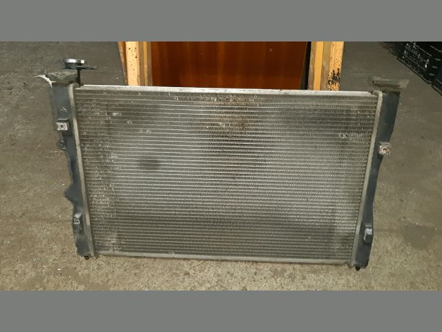 bontott MITSUBISHI COLT Vízhűtő Radiátor (Nem klímás)