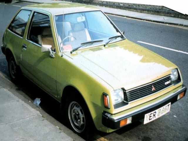 bontott MITSUBISHI COLT Fékrásegítő