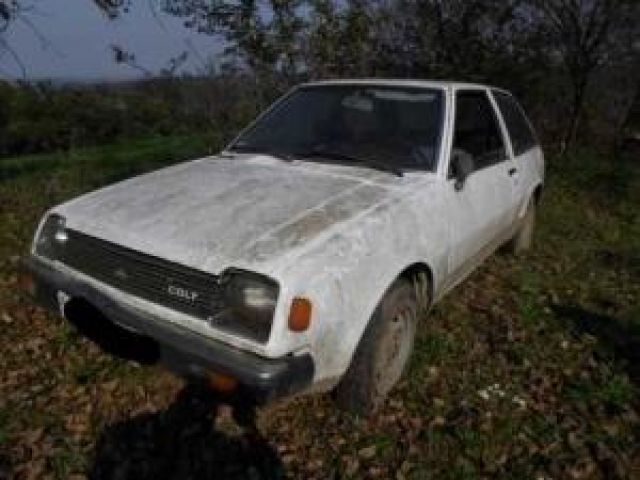 bontott MITSUBISHI COLT Kuplung Szett (Szerkezet, Tárcsa)