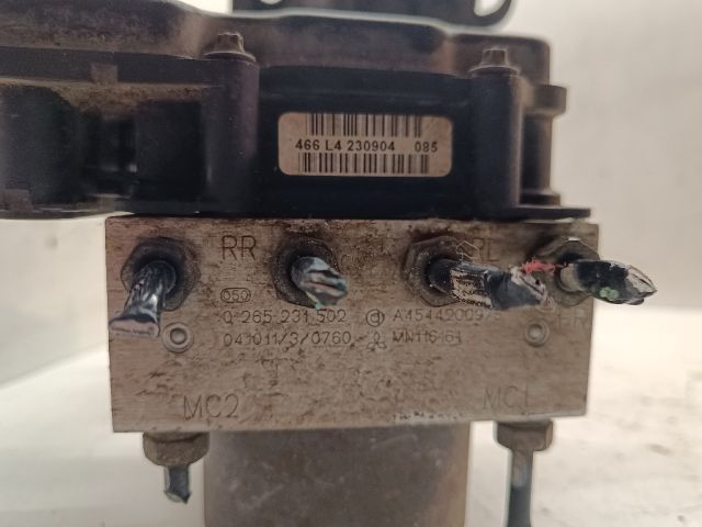 bontott MITSUBISHI COLT ABS Kocka