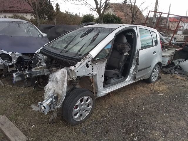 bontott MITSUBISHI COLT Bal első Csonkállvány Kerékaggyal