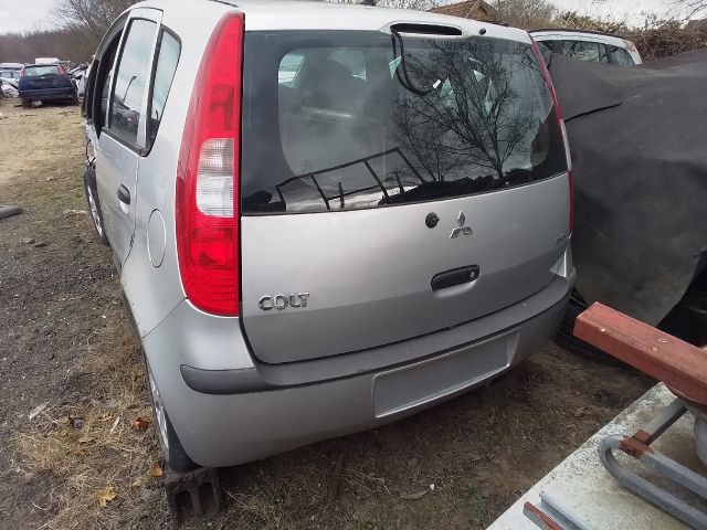 bontott MITSUBISHI COLT Hátsó Kipufogó Dob