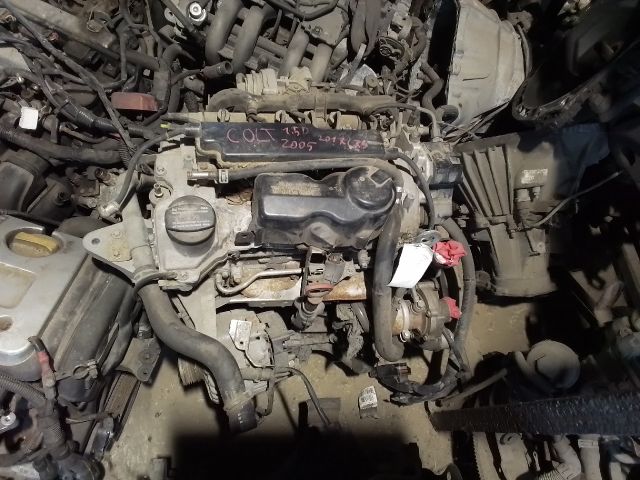 bontott MITSUBISHI COLT Jobb első Gólyaláb (Lengécsillapító, Rugó)