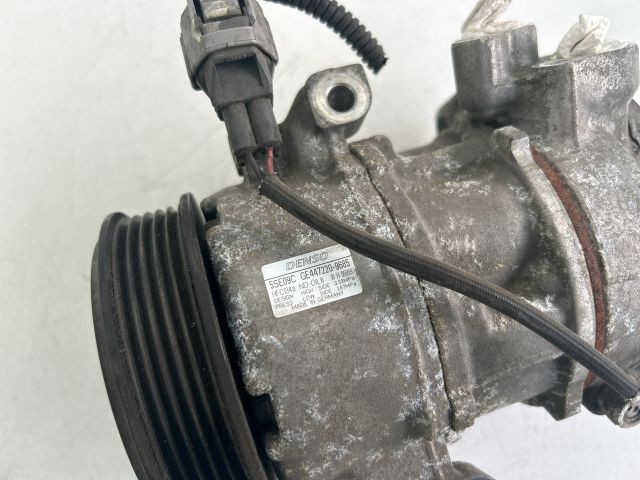 bontott MITSUBISHI COLT Klímakompresszor