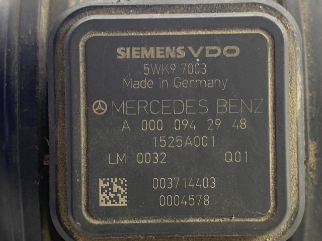 bontott MITSUBISHI COLT Légtömegmérő