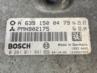 bontott MITSUBISHI COLT Motorvezérlő