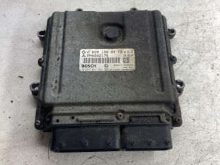 bontott MITSUBISHI COLT Motorvezérlő