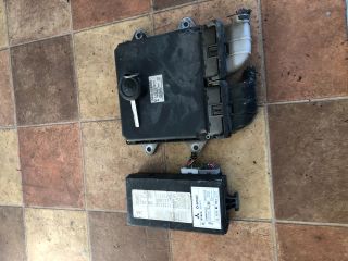 bontott MITSUBISHI COLT Motorvezérlő