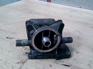 bontott MITSUBISHI COLT Olajhűtő