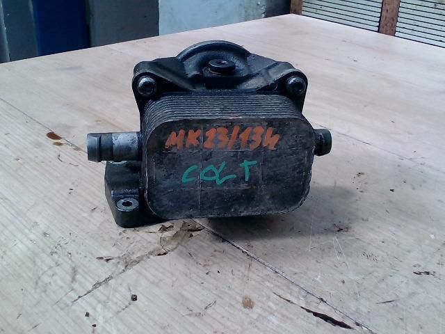 bontott MITSUBISHI COLT Olajhűtő