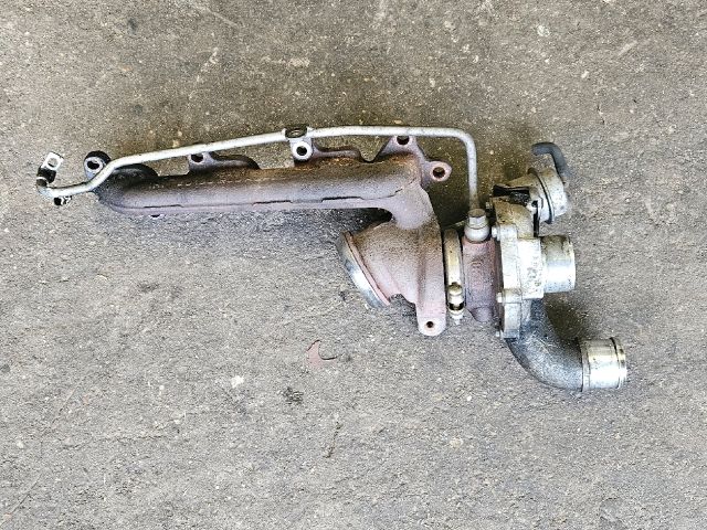 bontott MITSUBISHI COLT Turbó