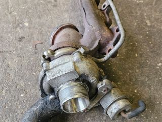 bontott MITSUBISHI COLT Turbó