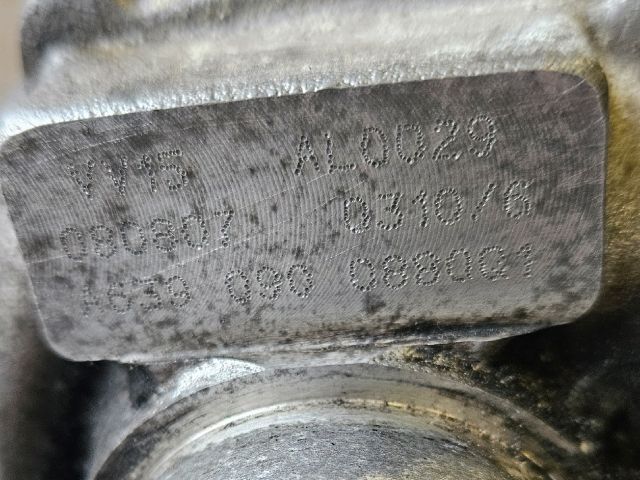 bontott MITSUBISHI COLT Turbó