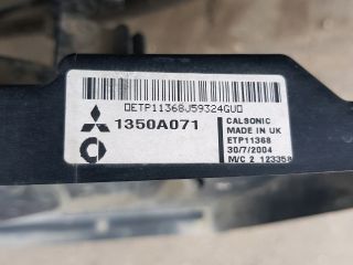 bontott MITSUBISHI COLT Hűtőventilátor
