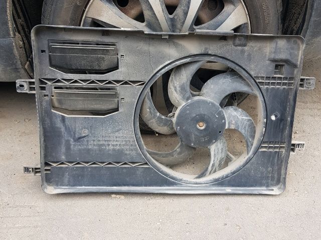 bontott MITSUBISHI COLT Hűtőventilátor