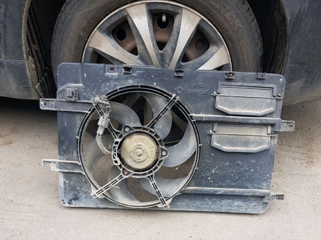 bontott MITSUBISHI COLT Hűtőventilátor