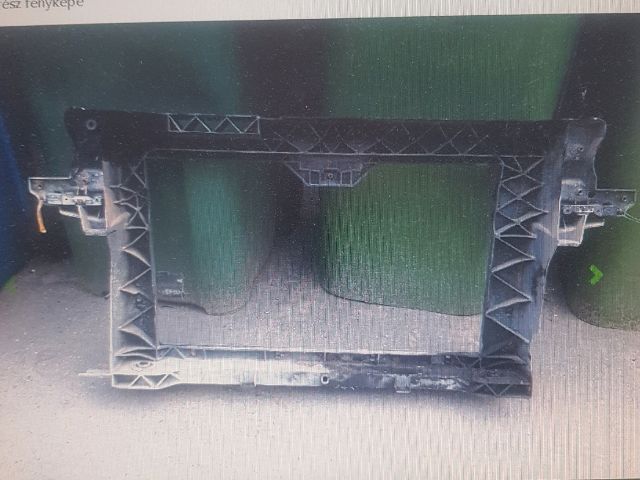 bontott MITSUBISHI COLT Komplett Homlokfal (Részeivel)