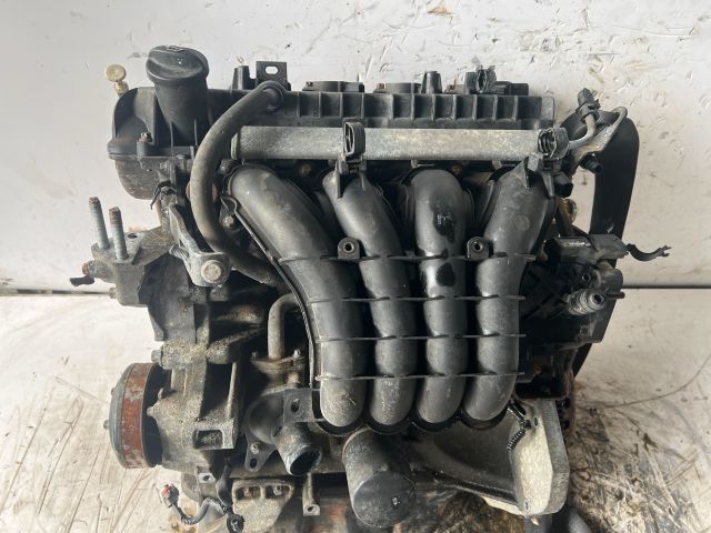 bontott MITSUBISHI COLT Motor (Fűzött blokk hengerfejjel)