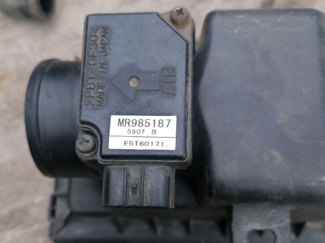 bontott MITSUBISHI COLT Légtömegmérő