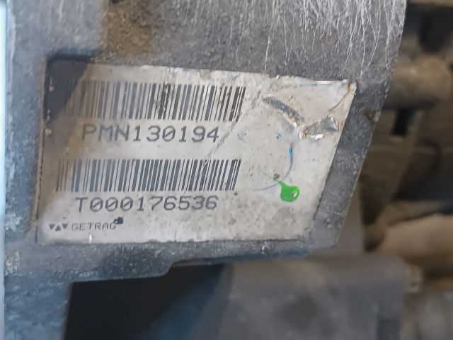 bontott MITSUBISHI COLT Váltó (Mechanikus)