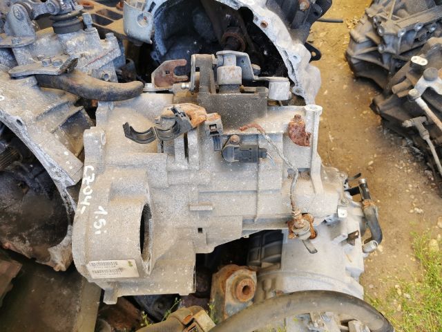 bontott MITSUBISHI COLT Váltó (Mechanikus)