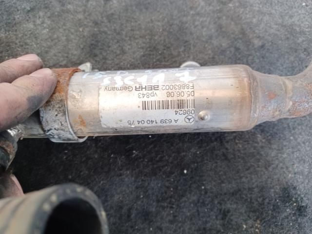 bontott MITSUBISHI COLT EGR Hűtő