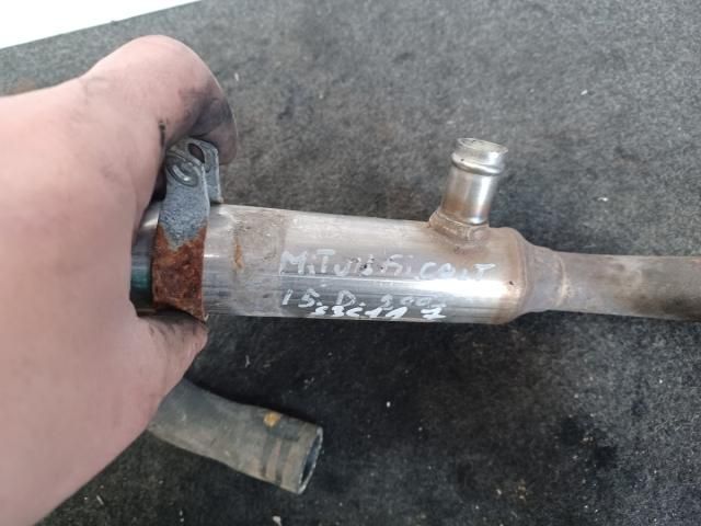 bontott MITSUBISHI COLT EGR Hűtő