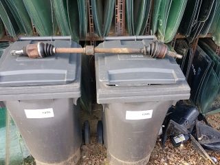 bontott MITSUBISHI COLT Jobb Féltengely