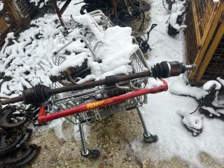 bontott MITSUBISHI COLT Jobb Féltengely