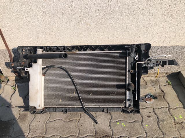 bontott MITSUBISHI COLT Hűtő Ventilátor(ok), Radiátor(ok) Szett