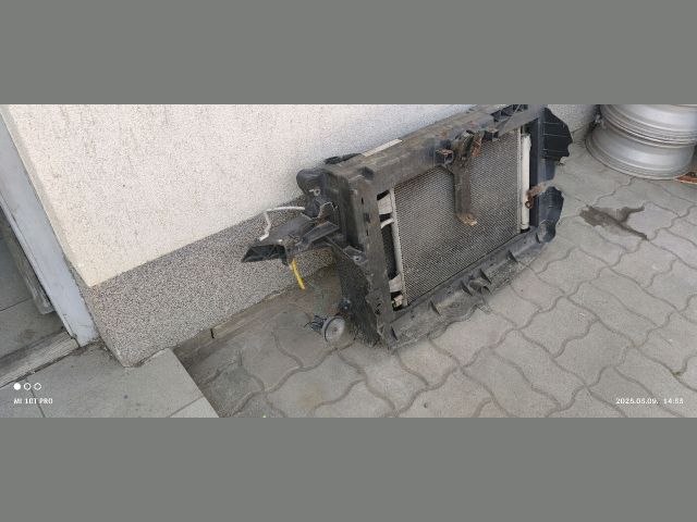 bontott MITSUBISHI COLT Hűtő Ventilátor(ok), Radiátor(ok) Szett