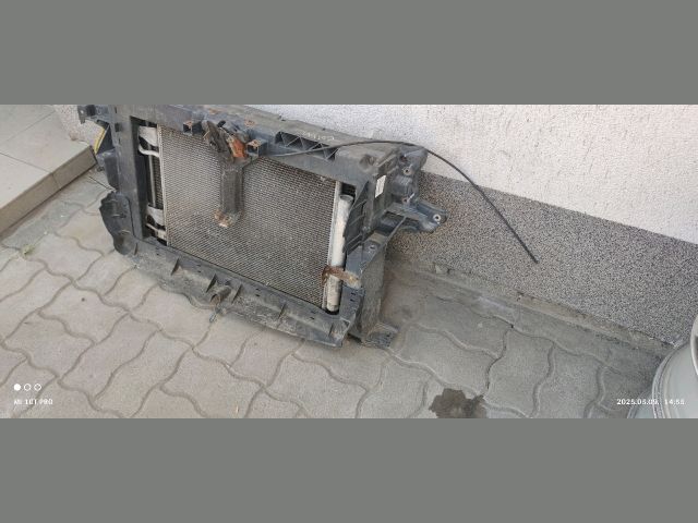 bontott MITSUBISHI COLT Hűtő Ventilátor(ok), Radiátor(ok) Szett