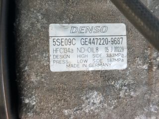 bontott MITSUBISHI COLT Klímakompresszor